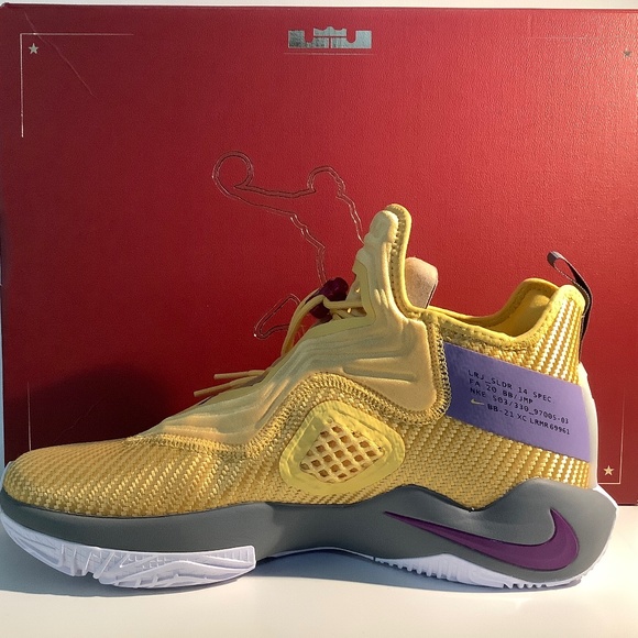 Lebron soldier XIV - Picture 5 of 6